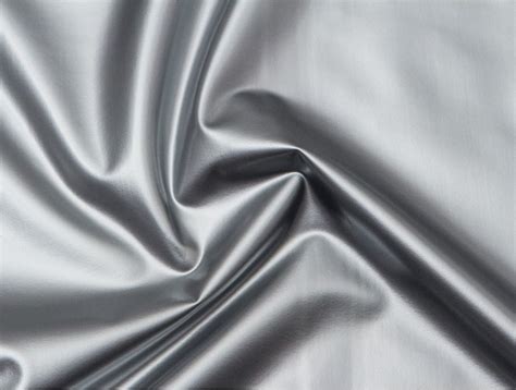 metallic vinyl fabric silver shiny leather|Metallic Vinyl Fabric .